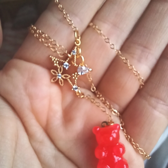 14k Gold Fill Necklace - Picture 2 of 4